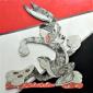 BUGS BUNNY  tecnica mista su  cartone polionda  NON DISPONIBILE 