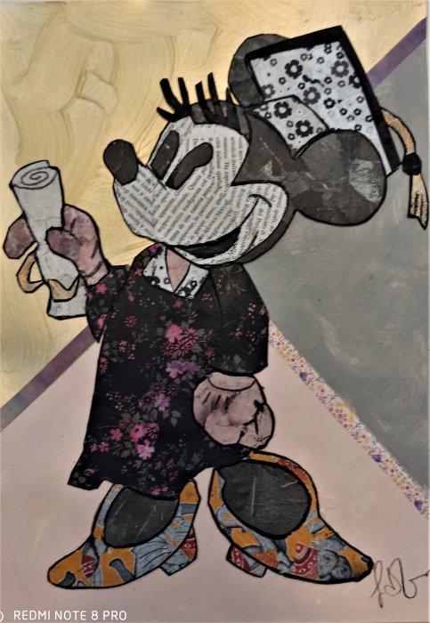 MINNIE- CONCORSO LETTERARIO  AVVOCATI  2020   NON DISPONIBILE 