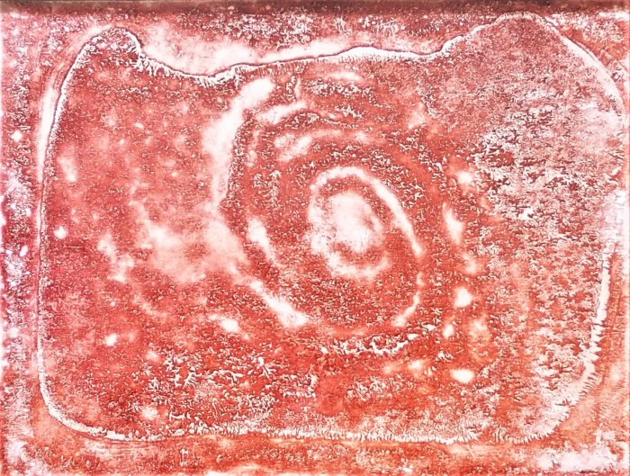 GALASSIA   corrosioni