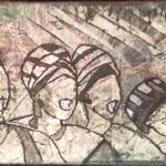 GOSPELS   cera molle e acquatinta (2)