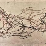 INQUIETUDINE   cera molle (3)