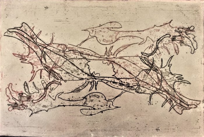 INQUIETUDINE   cera molle (3)
