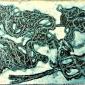 SUL FILO DELLA MEMORIA collograph (2)
