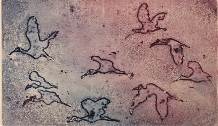 MIGRAZIONE  cera molle e corrosioni 