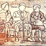 QUATTRO CHIACCHERE   cera molle
